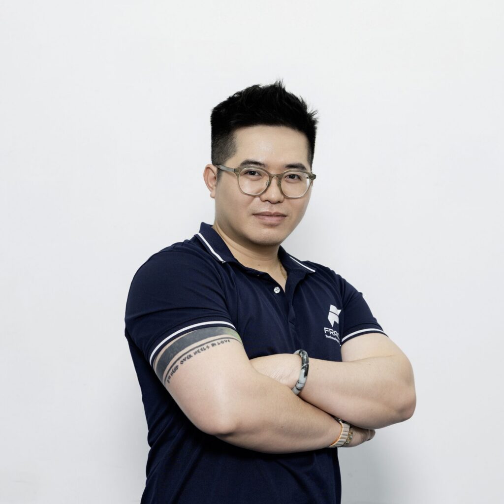 Mr. Giang Nguyen