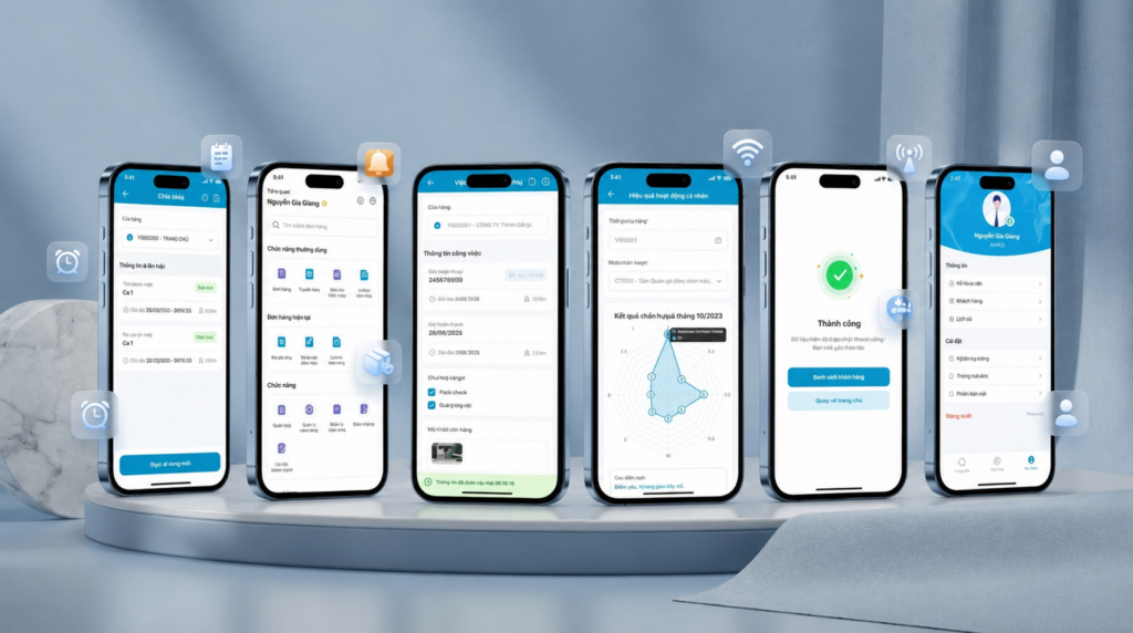 Nemo app