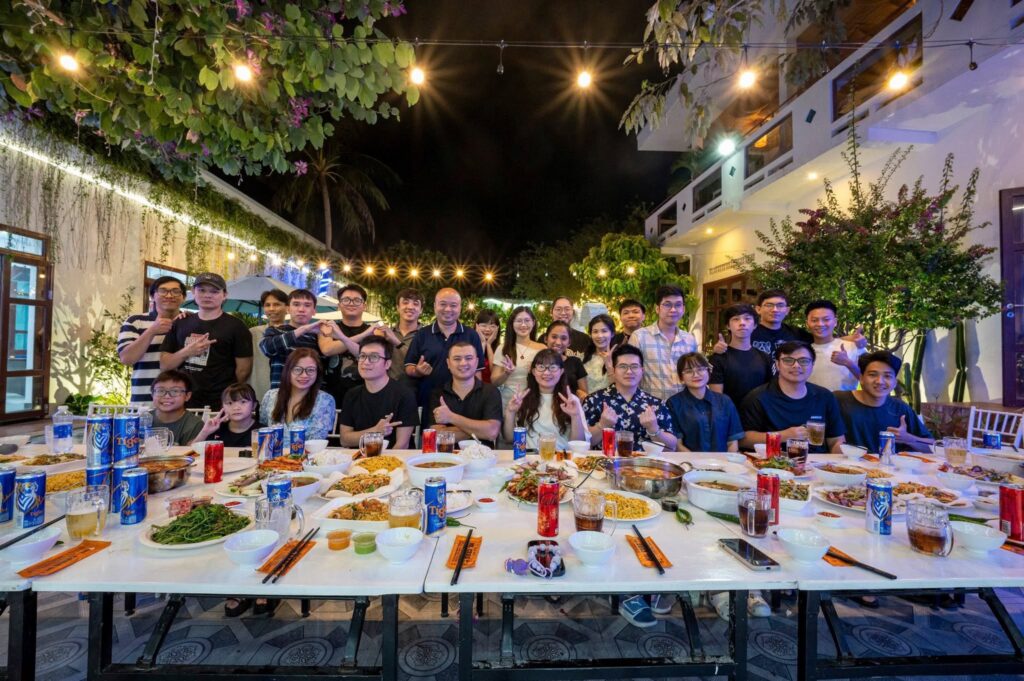 Company Trip & Year-End Party 2025 – Hành Trình Gắn Kết Và Nhìn Lại Một Năm