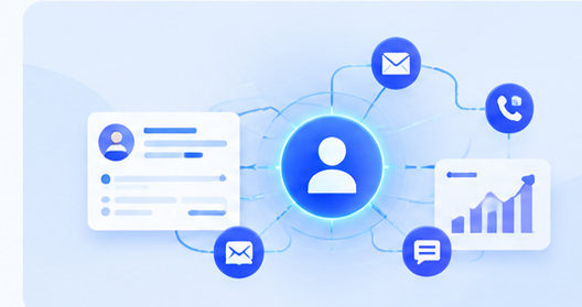 Bộ giải pháp CRM Fractal