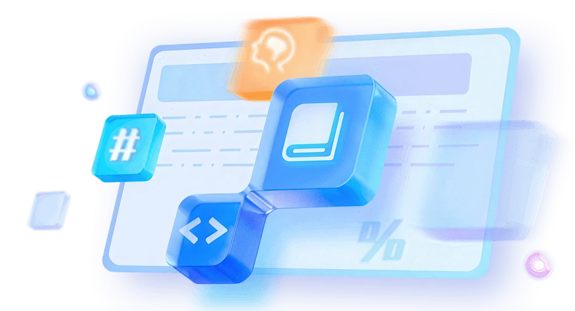 Fractal E-learning Platform